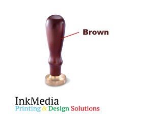 Brown Handle