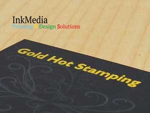 Gold Hot Stamping