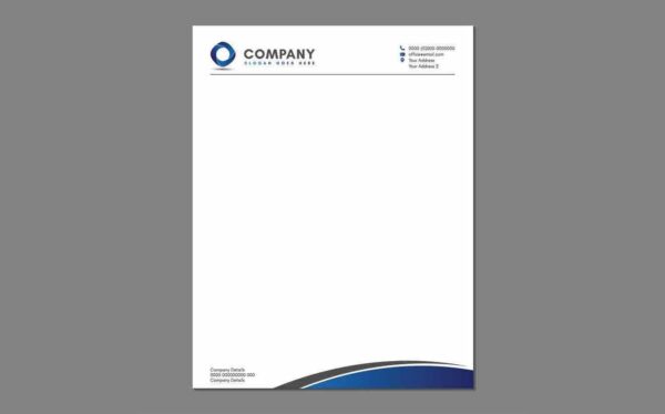 Letterheads