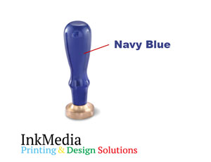 Navy Blue Handle