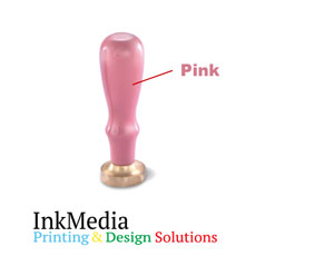Pink Handle