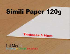 120g Simili Paper