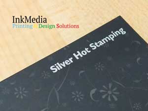 Silver Hot Stamping