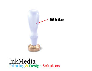 White Handle